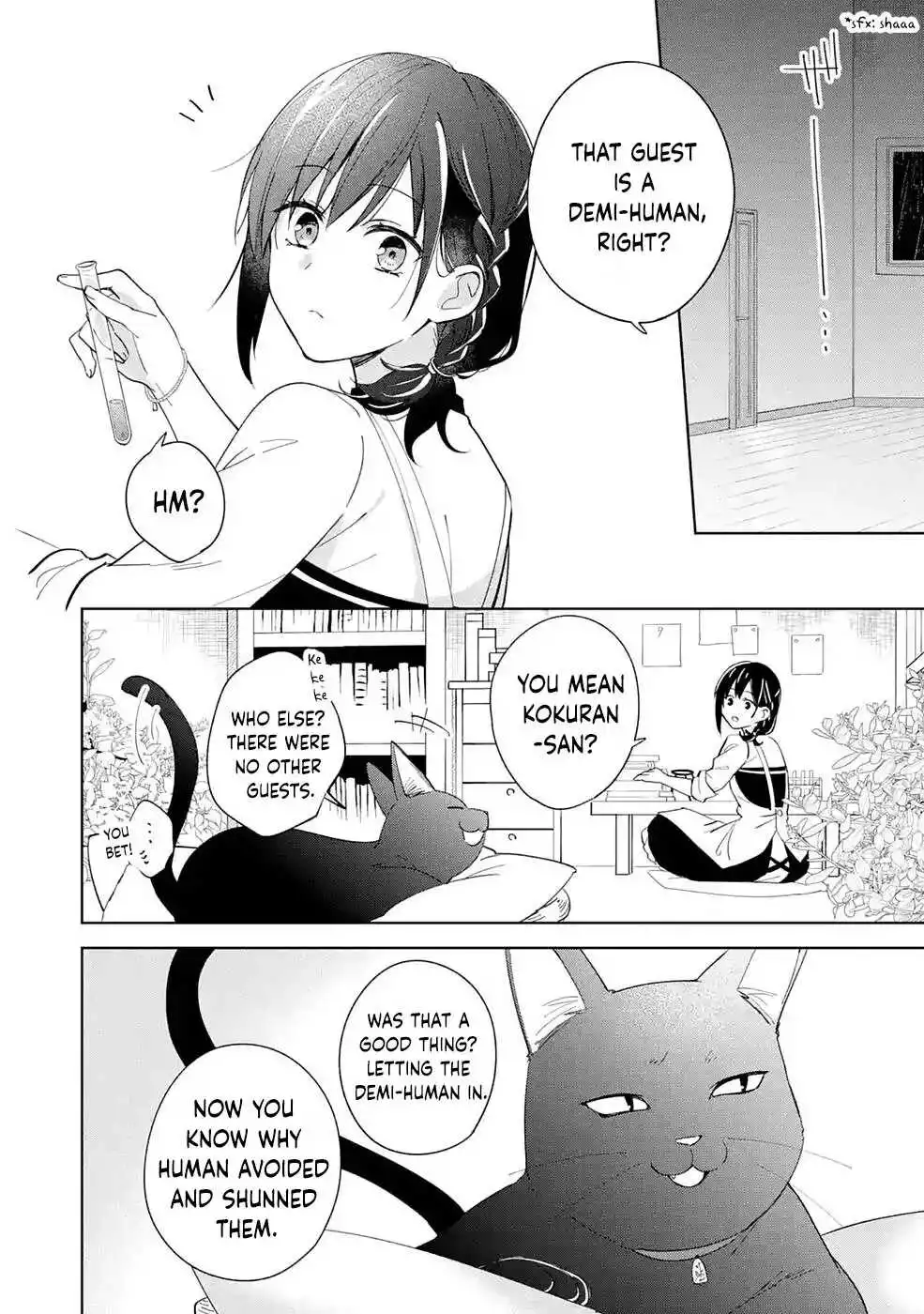 Isekai de Pension Hajimemashita Chapter 2 11